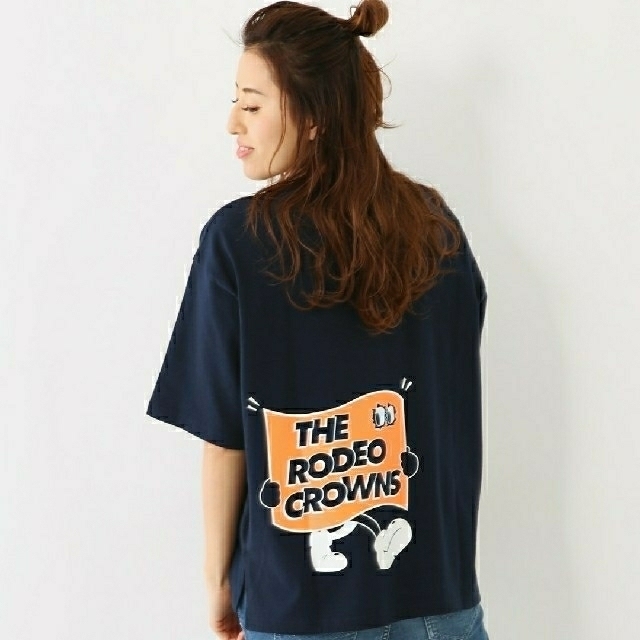 RODEO CROWNS WIDE BOWL(ロデオクラウンズワイドボウル)のRCWB新作Tシャツまとめ売り レディースのトップス(Tシャツ(半袖/袖なし))の商品写真