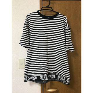 オープニングセレモニー(OPENING CEREMONY)のOPENING CEREMONY♡ボーダーTシャツ♡(Tシャツ(半袖/袖なし))