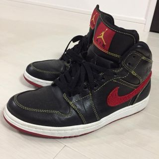 ナイキ(NIKE)のNIKE AIR JORDAN 1 スニーカー(スニーカー)