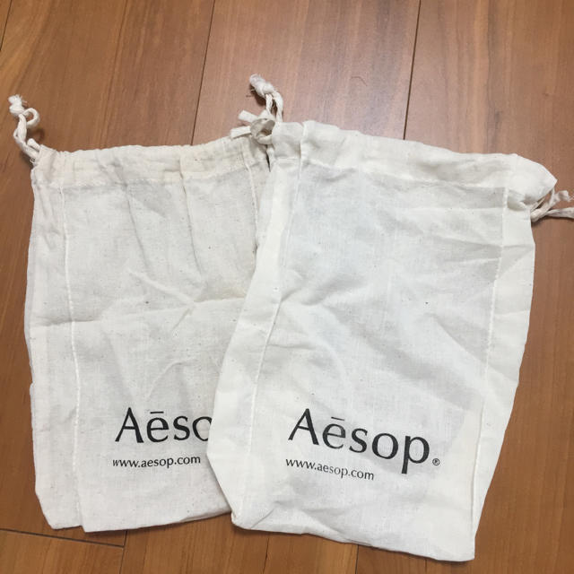 Aesop(イソップ)のイソップ ショップ袋(小) レディースのバッグ(ショップ袋)の商品写真