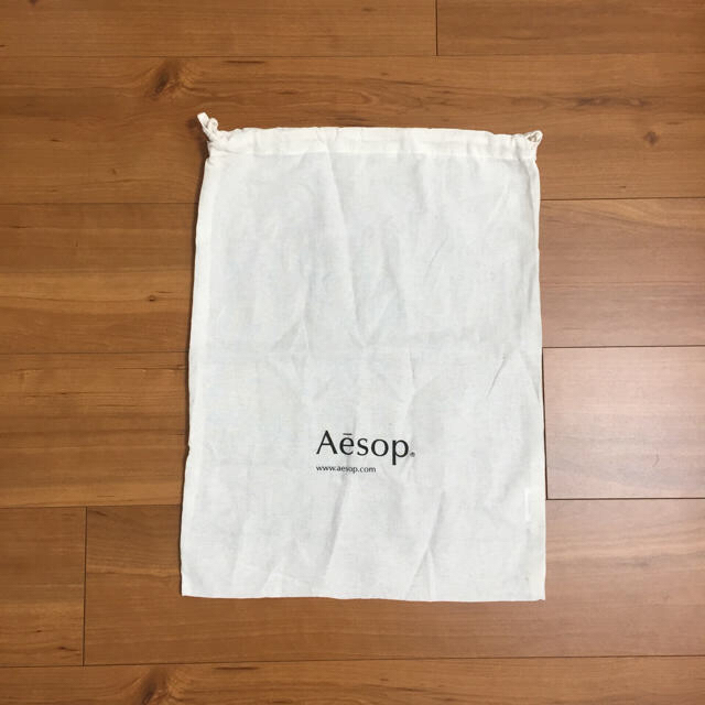 Aesop(イソップ)のイソップ ショップショップ袋大小各１枚セット レディースのバッグ(ショップ袋)の商品写真