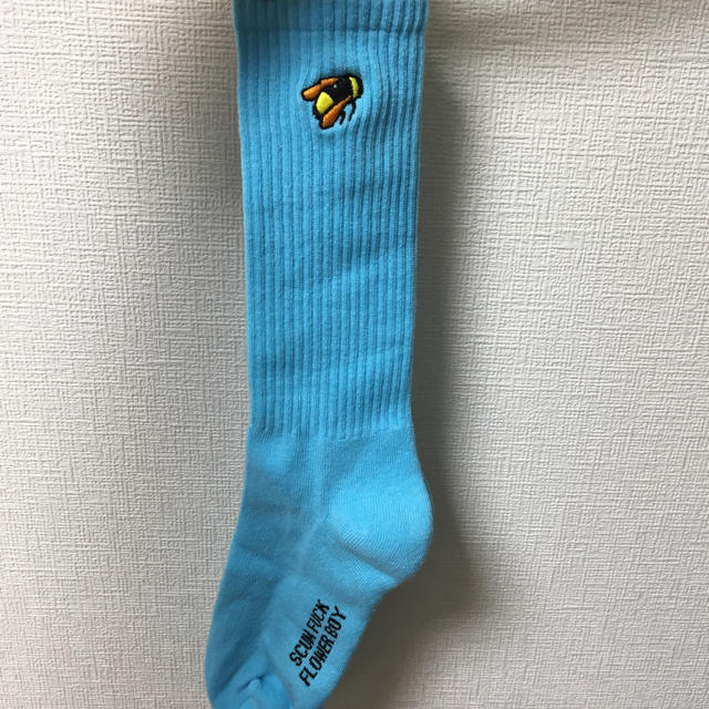 BEAMS(ビームス)のgolfwang bee socks メンズのレッグウェア(ソックス)の商品写真