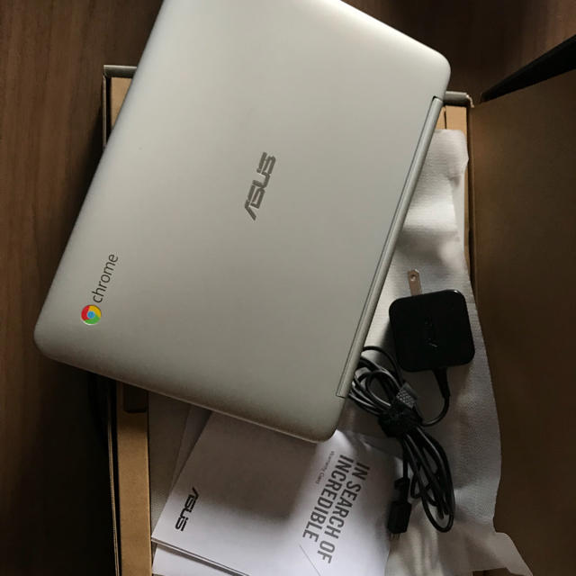 ASUS Chromebook Flip C100PA メモリ4GB 並行輸入品