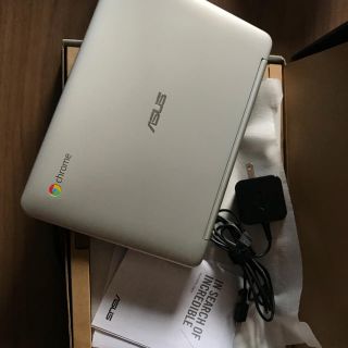 エイスース(ASUS)のASUS Chromebook Flip C100PA メモリ4GB 並行輸入品(ノートPC)