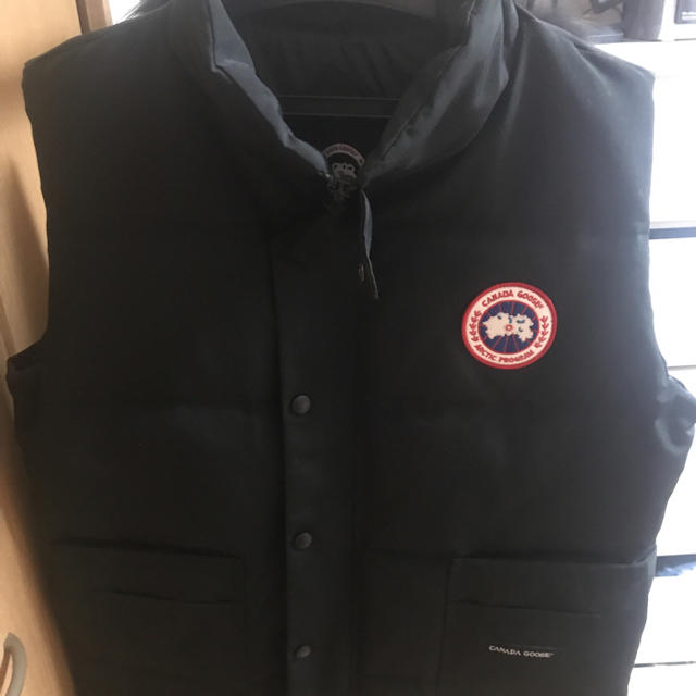 CANADA GOOSE(カナダグース)のカナダグース メンズのジャケット/アウター(ダウンベスト)の商品写真