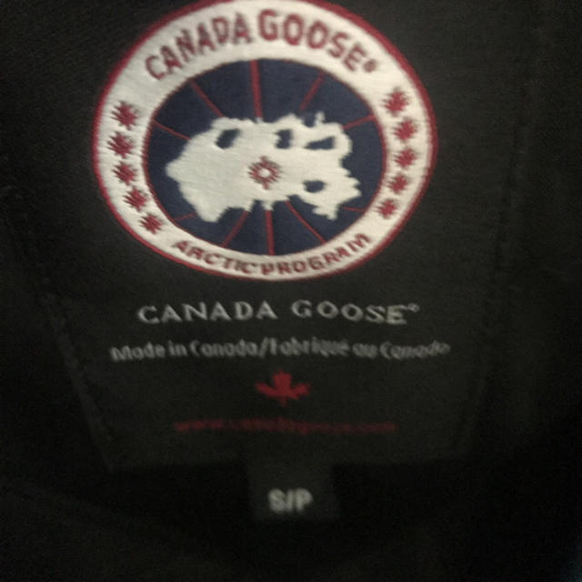 CANADA GOOSE(カナダグース)のカナダグース メンズのジャケット/アウター(ダウンベスト)の商品写真