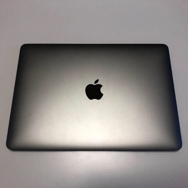 現品限り一斉値下げ! 新型 - (Apple) Mac MacBook スペースグレイ 現品限り一斉値下げ! 新型 - (Apple) Mac MacBook スペースグレイ