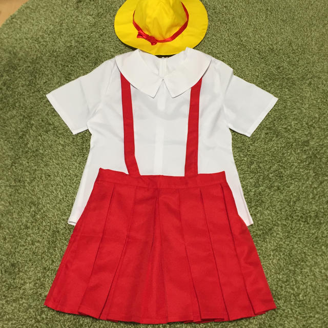 ちびまる子ちゃん コスプレ大人用の通販 By りらこ Shop ラクマ