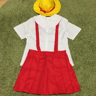 ちびまる子ちゃん コスプレ大人用(衣装一式)