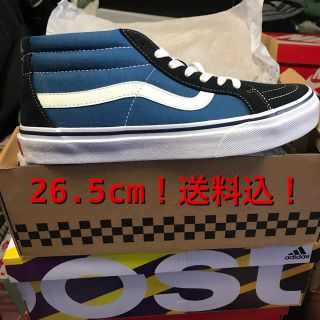 ソフ(SOPH)のSOPHNET VANS SK8-MID(スニーカー)