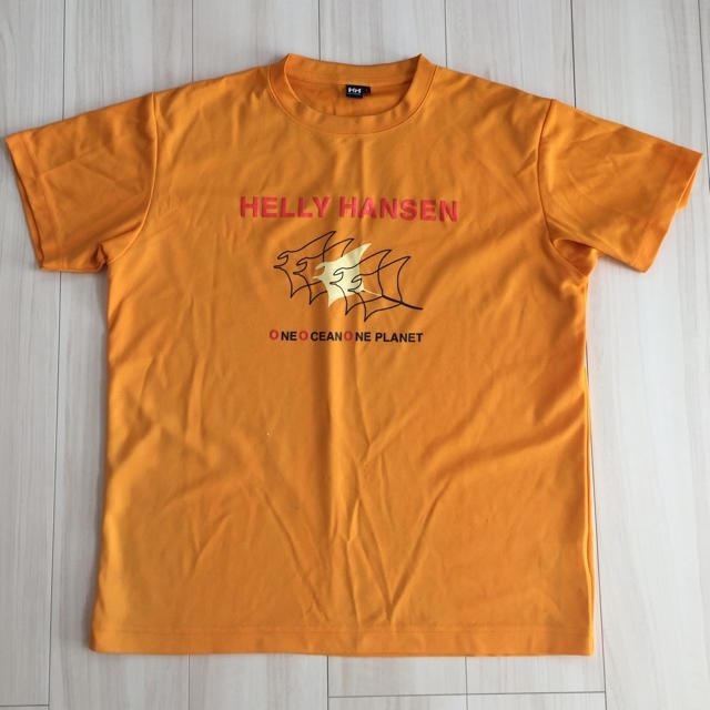 HELLY HANSEN(ヘリーハンセン)のヘリーハンセン ティシャツ メンズのトップス(Tシャツ/カットソー(半袖/袖なし))の商品写真