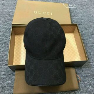 グッチ(Gucci)の━★送料無料gucci  グッチ　キャップ★(キャップ)