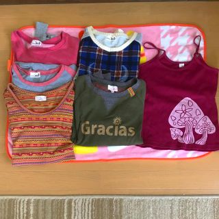 チチカカ(titicaca)のチチカカまとめ売り☆(カットソー(長袖/七分))