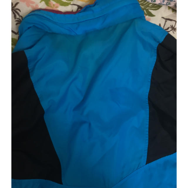 NIKE(ナイキ)の菅田将暉 着用 レア NIKE 90s ナイロンジャケット メンズのジャケット/アウター(ナイロンジャケット)の商品写真