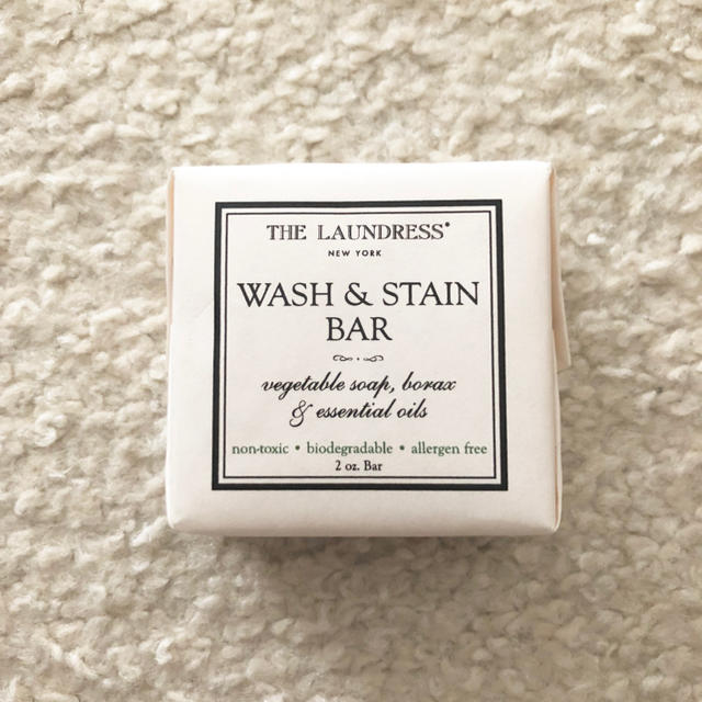 Barneys New York The Laundress ウォッシュアンドステインバー 石鹸 ザ ランドレスの通販 By A バーニーズ ニューヨークならラクマ Barneys New York The Laundress ウォッシュアンドステインバー 石鹸 ザ ランドレスの通販 By A バーニーズ ニューヨークならラクマ
