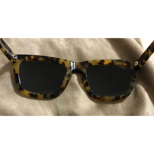 KAREN WALKER(カレンウォーカー)のKaren walkerサングラス レディースのファッション小物(サングラス/メガネ)の商品写真