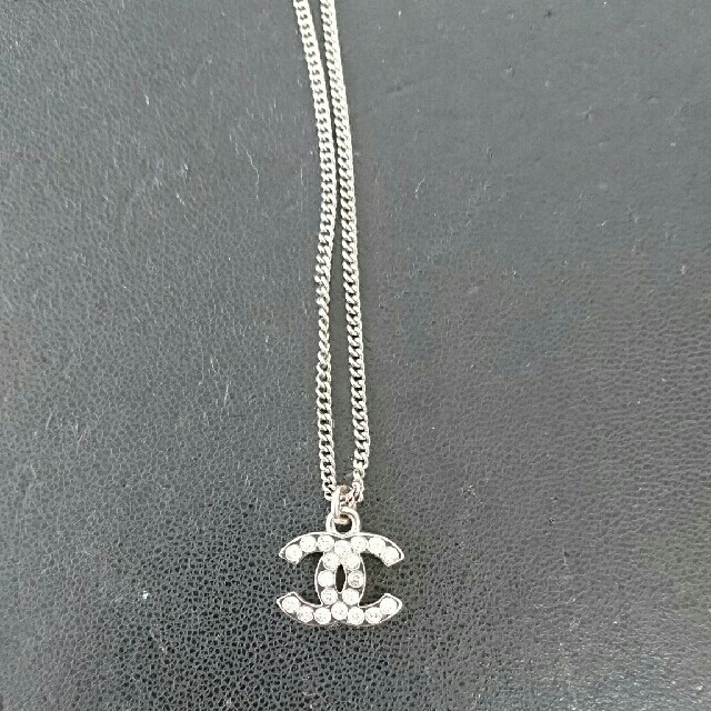 CHANEL(シャネル)の☆CHANEL☆シャネル☆ココマーク☆ネックレス☆ レディースのアクセサリー(ネックレス)の商品写真