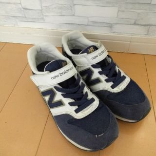 ニューバランス(New Balance)のNew Balance KV996NVY 21.5cm(スニーカー)