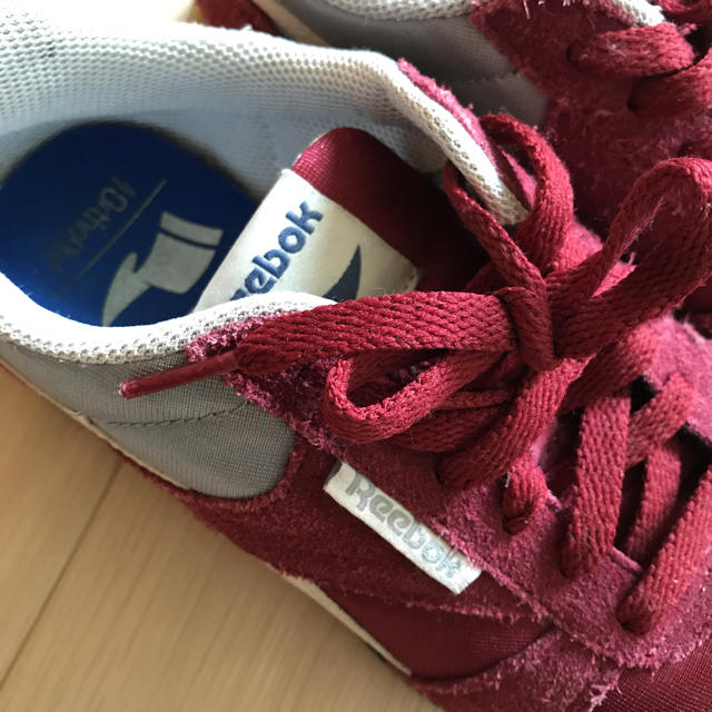 Reebok(リーボック)のReebok♡スニーカー レディースの靴/シューズ(スニーカー)の商品写真