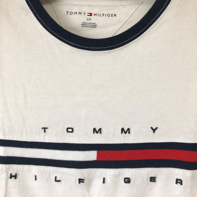 TOMMY HILFIGER(トミーヒルフィガー)のTOMMY HILFIGER メンズのトップス(Tシャツ/カットソー(半袖/袖なし))の商品写真