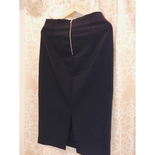 ザラ(ZARA)のペンシルスカート(ひざ丈スカート)