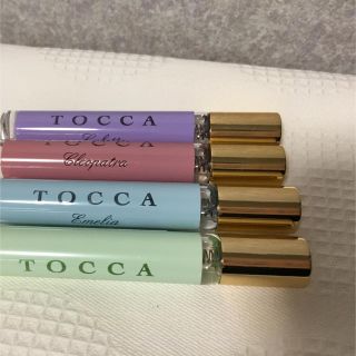 トッカ(TOCCA)のトッカ ミニ香水(香水(女性用))