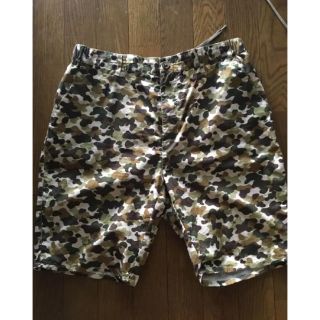 アーバンリサーチ(URBAN RESEARCH)のアーバンリサーチ DOORS Printed Shorts(ショートパンツ)