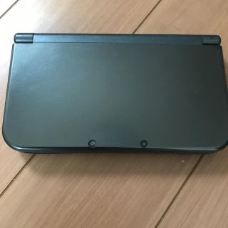 ニンテンドー3DS(ニンテンドー3DS)のnew3ds LL(家庭用ゲーム機本体)