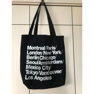 アメリカンアパレル(American Apparel)のAmerican apparel トートバッグ(トートバッグ)