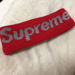 シュプリーム(Supreme)のSupreme ヘアバンド(ヘアバンド)