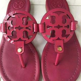 トリーバーチ(Tory Burch)のTory  Burch  サンダルお値下げ(サンダル)