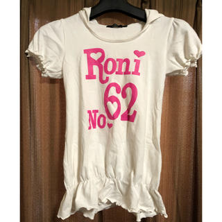 ロニィ(RONI)のRONI Mサイズ(Tシャツ/カットソー)