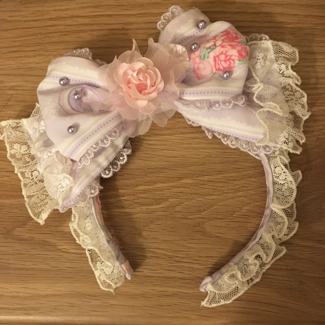 Angelic Pretty(アンジェリックプリティー)のRomantic Rose Letter セット わか様専用。 レディースのワンピース(ひざ丈ワンピース)の商品写真