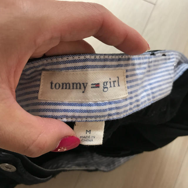tommy girl(トミーガール)のトミーガール スカート レディースのスカート(ミニスカート)の商品写真