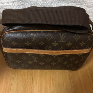 ルイヴィトン(LOUIS VUITTON)のルィヴィトンのリポーター  はな様専用(ショルダーバッグ)