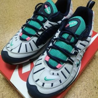 ナイキ(NIKE)のナイキ NIKE AIR MAX 98 US10 28cm(スニーカー)