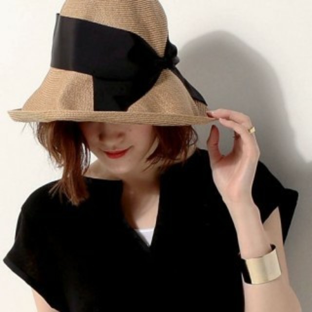 グレー様専用☆新品未使用 アシーナニューヨーク リサコ 帽子 - www
