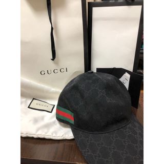 グッチ(Gucci)のGUCCI ベースボールキャップ(キャップ)