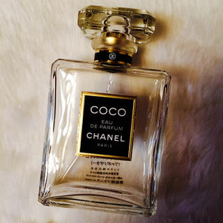 シャネル(CHANEL)のchanel 空きビン coco eau de parfum(その他)