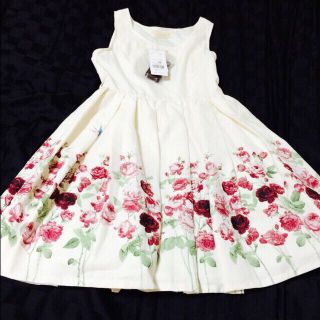 アンクルージュ(Ank Rouge)の新品♡ローズラブレターワンピース(ミニワンピース)