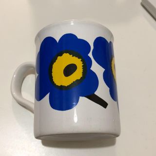 マリメッコ(marimekko)のマリメッコ ヴィンテージマグカップ(グラス/カップ)