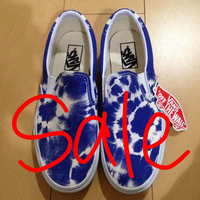 J.Crew(ジェイクルー)のSALE ♡J.CREW✖VANS レディースの靴/シューズ(スニーカー)の商品写真