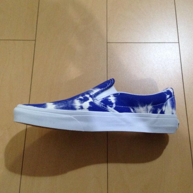 J.Crew(ジェイクルー)のSALE ♡J.CREW✖VANS レディースの靴/シューズ(スニーカー)の商品写真