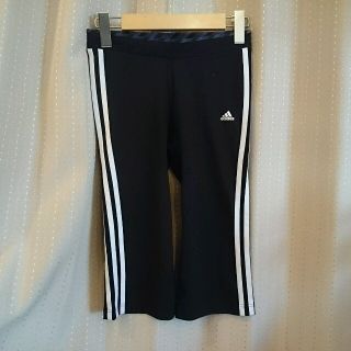 アディダス(adidas)の☆adidasハーフジャージ値下げ☆(ハーフパンツ)