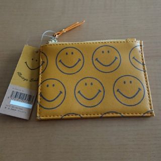 新品 未使用 Always Smile パスケース(パスケース/IDカードホルダー)