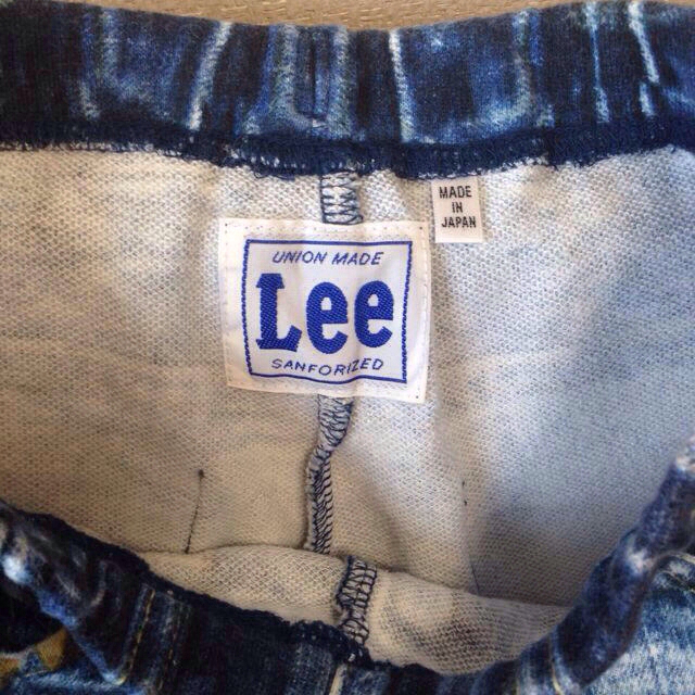 Lee(リー)のLEE ✳︎パンツ110 キッズ/ベビー/マタニティのキッズ服男の子用(90cm~)(その他)の商品写真