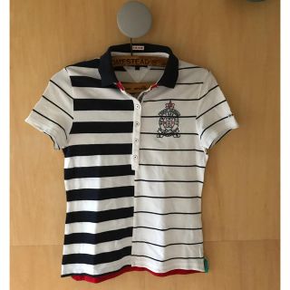 トミーヒルフィガー(TOMMY HILFIGER)の最終値下げ！Tommy Hilfiger ゴルフ レディース ポロシャツ(ウエア)