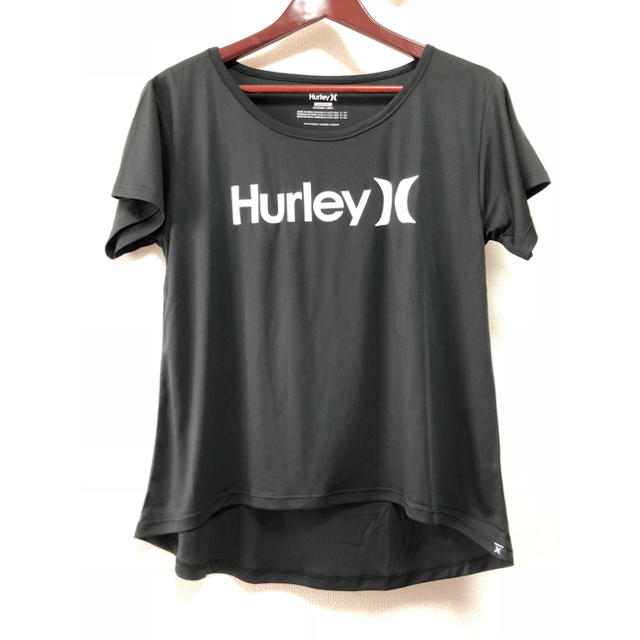 Hurley(ハーレー)の【未使用品】Hurley Tシャツ レディースのトップス(Tシャツ(半袖/袖なし))の商品写真