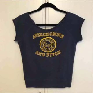 アバクロンビーアンドフィッチ(Abercrombie&Fitch)の【プラムハート様専用】アバクロ レディース Tシャツ(Tシャツ(半袖/袖なし))