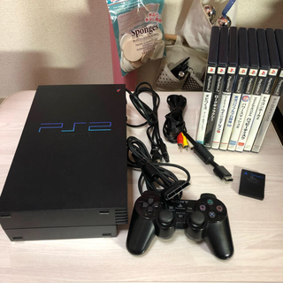 プレイステーション2(PlayStation2)のPS2(家庭用ゲーム機本体)